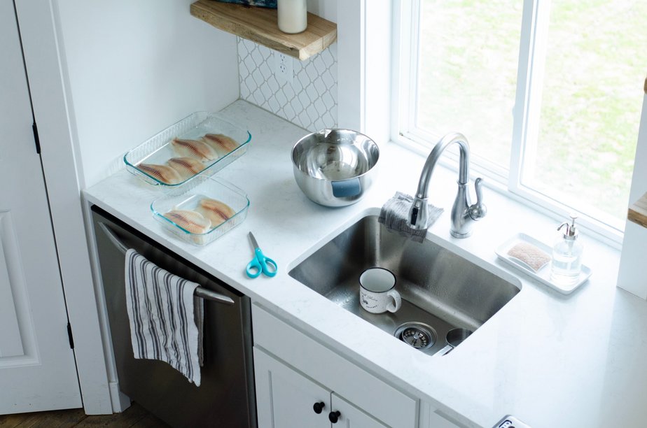 kitchen sink brands in dubai